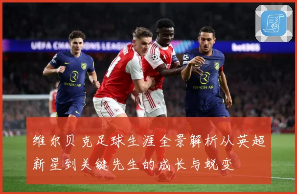 维尔贝克足球生涯全景解析从英超新星到关键先生的成长与蜕变