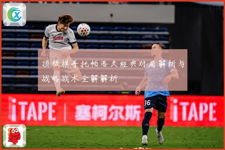 顶级棋手托帕洛夫经典对局解析与战略战术全解解析