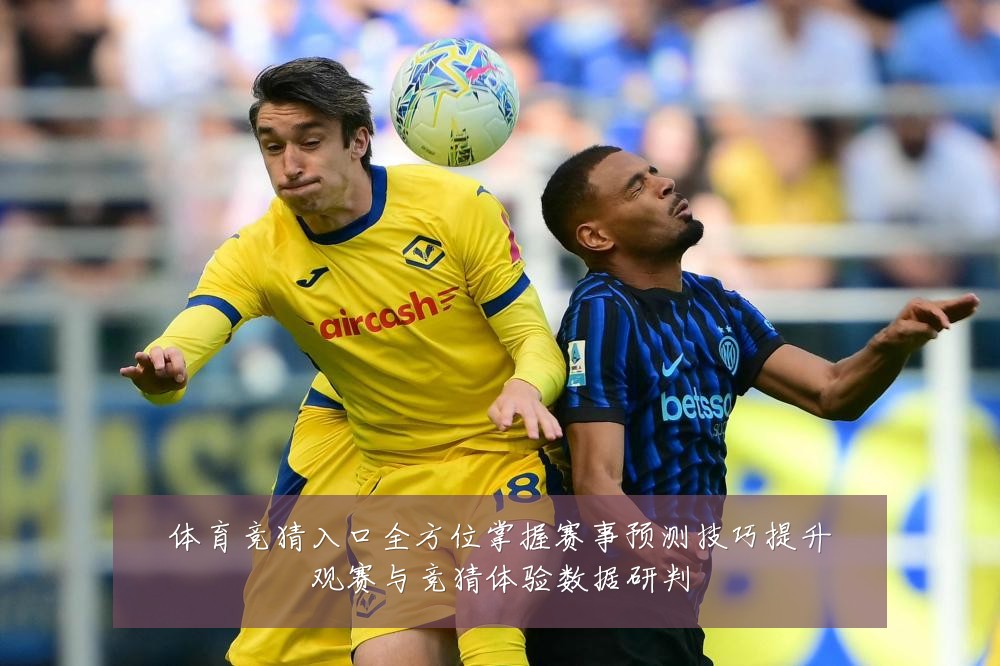体育竞猜入口全方位掌握赛事预测技巧提升观赛与竞猜体验数据研判